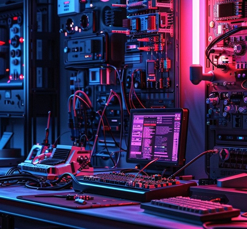 Server Infrastructure